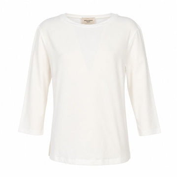 Weekend MaxMara Multia Long Sleeve T-Shirt 001 2625946021 159299151 [P]