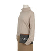 CELINE Small Canvas Ramskin Pouch 158796019 [P]