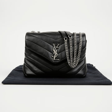 SAINT LAURENT ショルダーバッグ 494699 DV726 ブラック 158796044 [P]