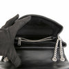 SAINT LAURENT Shoulder Bag 494699 DV726 Schwarz 158796044 [P]