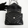 SAINT LAURENT Shoulder Bag 494699 DV726 Schwarz 158796044 [P]