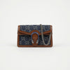 GUCCI ディオニソス スーパーミニバッグ ブルー 158797936 [P]