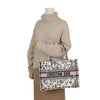 Dior Book Tote Medium Fabric Embroidery Tote Bag 159018775 [P]