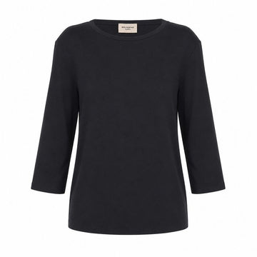 WEEKEND MAXMARA Langarm-T-Shirt MULTIA 007 159299175 [P]
