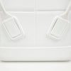 Bottega Veneta Arco Rubber Mini Tote Bag Chalk 159023352 [P]