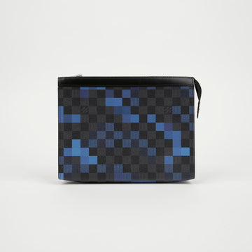LOUIS VUITTON ポシェット・ボヤージュ MM クラッチ N60174 159075239 [P]