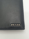 Prada Saffiano Long Wallet 159302051 [P]