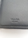 Prada Saffiano Long Wallet 159302051 [P]