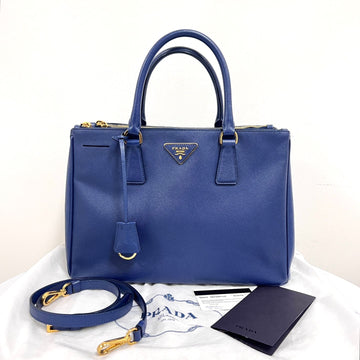 PRADA サフィアーノ ラグジュアリー トートバッグ & ショルダーバッグ (BN2274) 159305791 [P]