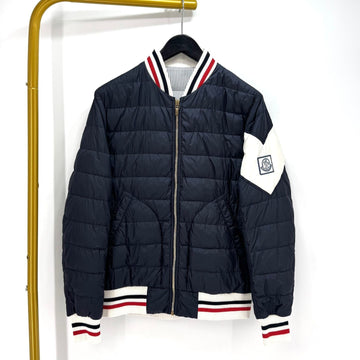 MONCLER Gamma Blue leichter Daunenjacke Navy 159305975 [P]