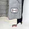 Moncler Gamma Blue Lightweight Bomber Jacket Navy 159305975 [P]