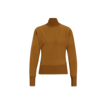 MAXMARA EDUCATA ポーラ ウール ニット ブラウン 63661023 014 151008487 [P]