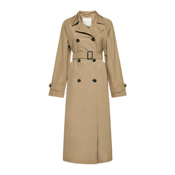 MaxMara Trench Coat Dark Camel 90210527 005 151008484 [P]