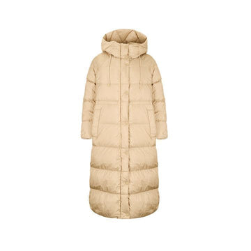 MAXMARA Reversible Lang Paddingsjacke Beige 2525496082 021 149268466 [P]
