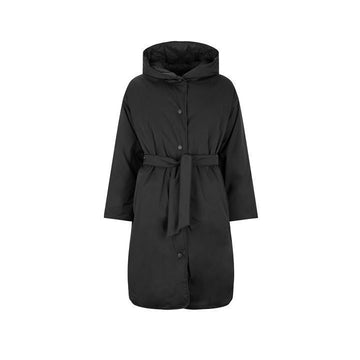MaxMara 25FW Reversible Belted Padded Jacket Black 2525496042 004 149268488 [P]