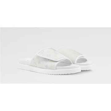LOUIS VUITTON Miami Mule 1AIXC9 / Herren Pantoletten 159307663 [P]