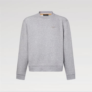 LOUIS VUITTON Baumwoll-Jersey-Sweatshirt 1AJUWN / Herren Langarm-T-Shirt 159307669 [P]