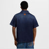 Louis Vuitton Short Sleeve Denim Shirt 1AK6FA 159307671 [P]