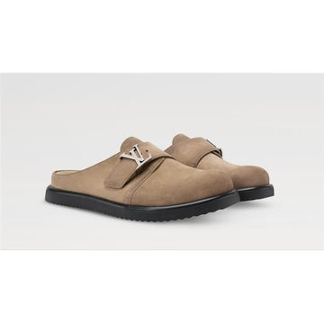 Louis Vuitton Easy Mule Men's Sandals 1AK8NI 159307677 [P]
