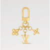 LOUIS VUITTON Mikro Charm Schlüsselanhänger M01566 159307681 [P]