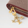 LOUIS VUITTON Mikro Charm Schlüsselanhänger M01566 159307681 [P]