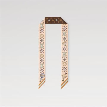 Louis Vuitton From the Cloud BB Bag M96787 / Scarf 159307684 [P]