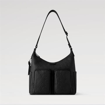 LOUIS VUITTON ホーボー カーゴ M14778 / メンズ ショルダーバッグ兼クロスバッグ 159307687 [P]