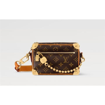 Louis Vuitton Mini Soft Trunk M14729 / Men's Shoulder and Crossbody Bag 159307690 [P]