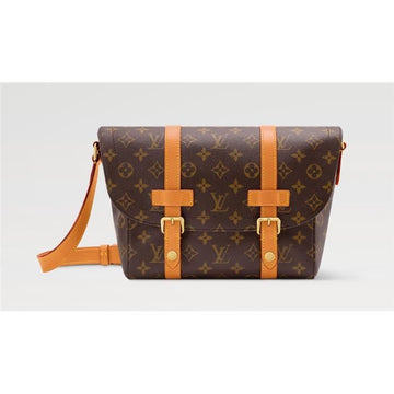 Louis Vuitton Christopher Messenger M28115 / Men's Tote and Shoulder Bag 159307691 [P]