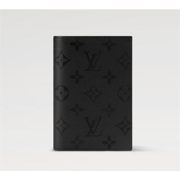LOUIS VUITTON Reisepass Hülle M26774 / Herr Reisepass Geldbörse 159307693 [P]
