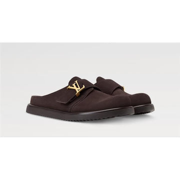 Louis Vuitton Easy Mule Sandals 1AK8OC 159307694 [P]