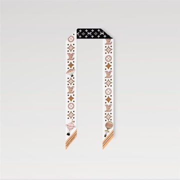 Louis Vuitton From the Cloud BB Bandou M97212 / Scarf 159307713 [P]