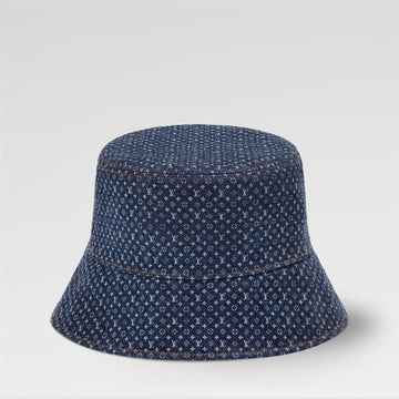 LOUIS VUITTON Bucket Hat M5783L 159307719 [P]