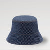 LOUIS VUITTON Bucket Hat M5783L 159307719 [P]