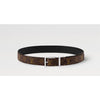 Louis Vuitton Reversible Belt 35mm 159307723 [P]