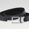 Louis Vuitton M4501U / Men's Casual Belt 159307740 [P]