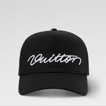 Louis Vuitton Signature Mesh Cap 159307746 [P]