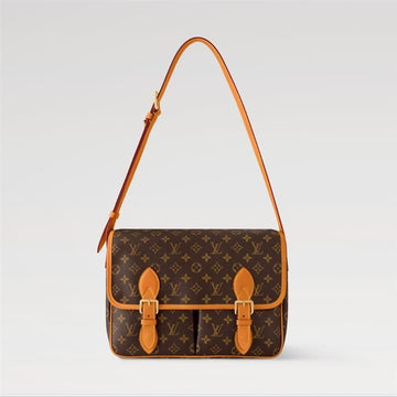 LOUIS VUITTON Satchel Messenger M14723 / Herren Tote- und Schultertasche 159307751 [P]