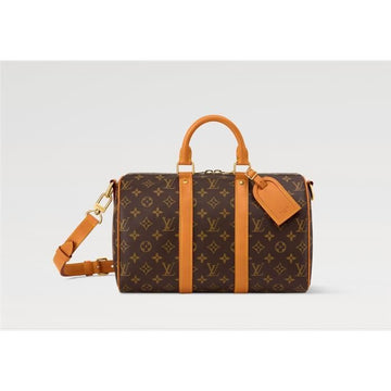 LOUIS VUITTON Keepall Bandoulière 35 159307760 [P]