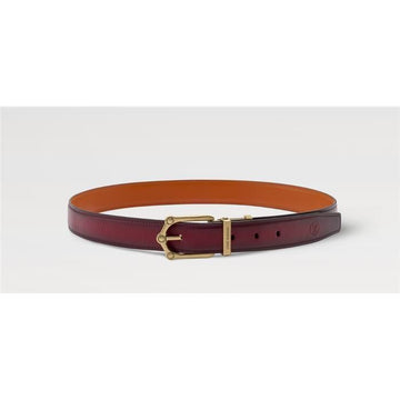 Louis Vuitton Reversible 30mm Belt M4647U / Men's Casual Belt 159307770 [P]