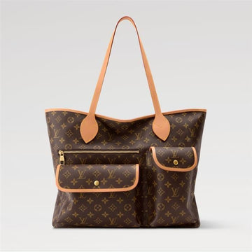LOUIS VUITTON トート兼ショルダーバッグ 159307773 [P]