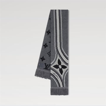 Louis Vuitton Graphic Flower Scarf M97784 159307783 [P]