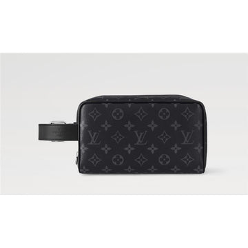 Louis Vuitton Locker Dop Kit M83113 / Men's Clutch Bag 159307784 [P]