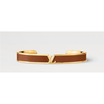 LOUIS VUITTON Initialen Armband M1829S 159307794 [P]