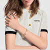 Louis Vuitton Flower Bracelet M1973A 159307799 [P]