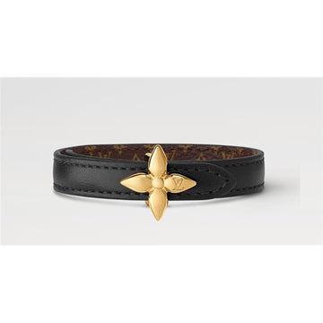 Louis Vuitton Mini Flowergram Reversible Bracelet M4807E 159307800 [P]