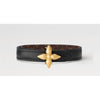 LOUIS VUITTON ミニフラワーグラムリバーシブルブレスレットM4807E 159307800 [P]