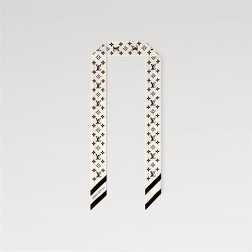 Louis Vuitton Monogram Silhouette BB Band M9A195 / Scarf 159307808 [P]