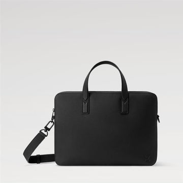LOUIS VUITTON Briefcase M15258 / Herren Schulter- und Crossbody-Tasche 159307811 [P]