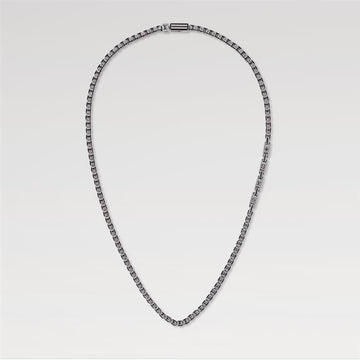 LOUIS VUITTON Tailor Halskette M02027 / Halskette 159307817 [P]